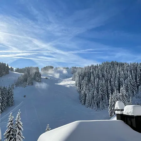 Appartement Otta Golte C1 Mozirje