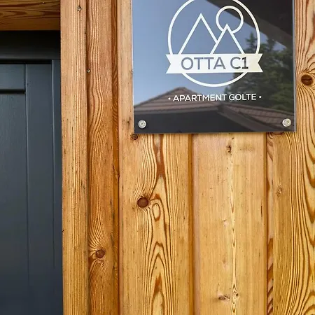 Appartement Otta Golte C1 Mozirje