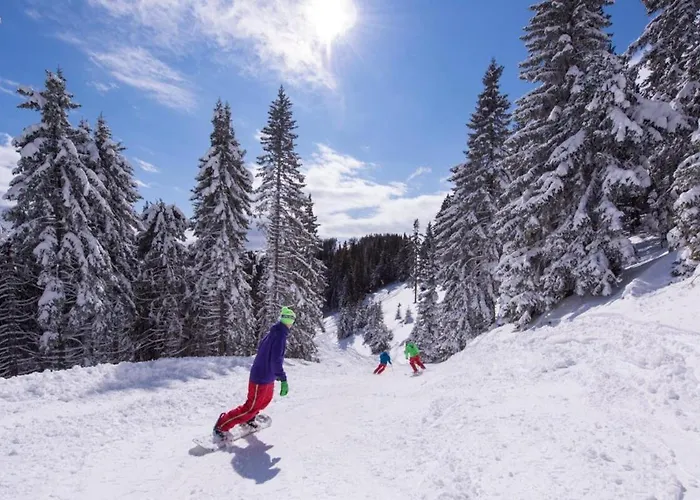 Apartamento Otta Golte C1 *