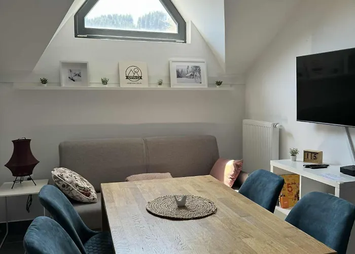 Apartamento Otta Golte C1 *